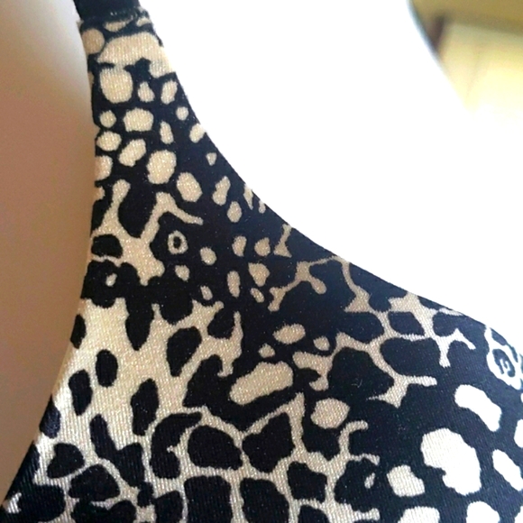 Victoria's Secret BioFit Push-Up 💕 Leopard Print Bra Women's Size 32C. - Picture 5 of 15